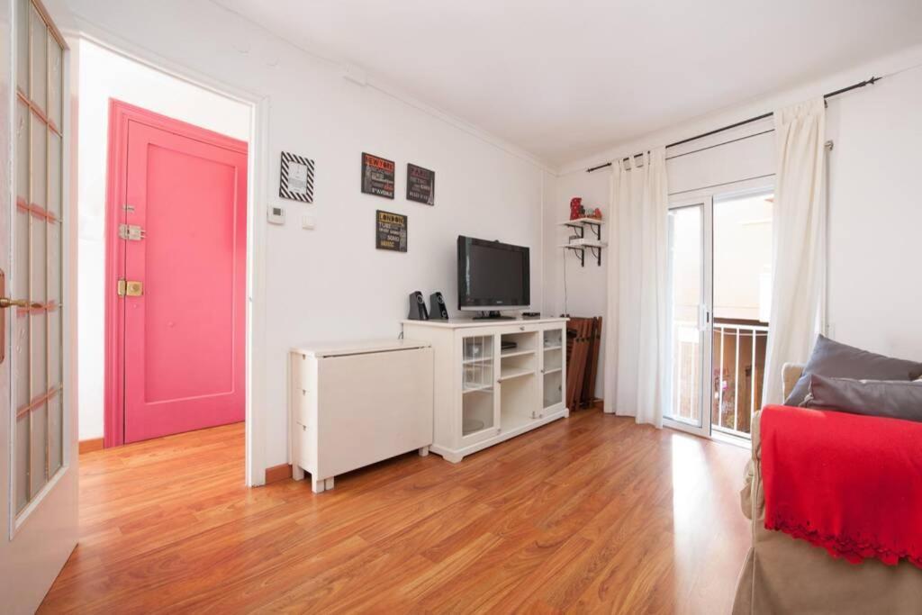 Apartamento Parc Gueell บาร์เซโลนา ภายนอก รูปภาพ