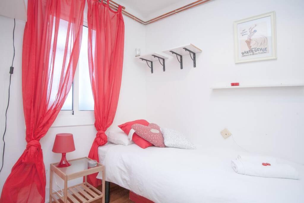 Apartamento Parc Gueell บาร์เซโลนา ภายนอก รูปภาพ