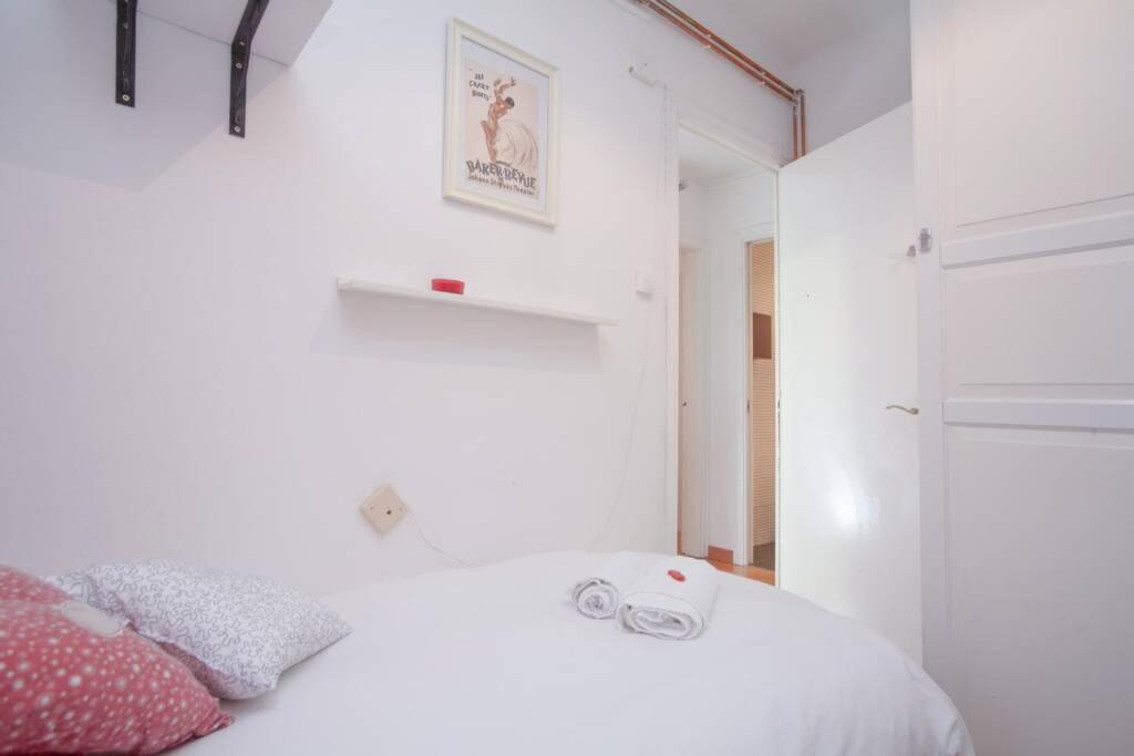 Apartamento Parc Gueell บาร์เซโลนา ภายนอก รูปภาพ