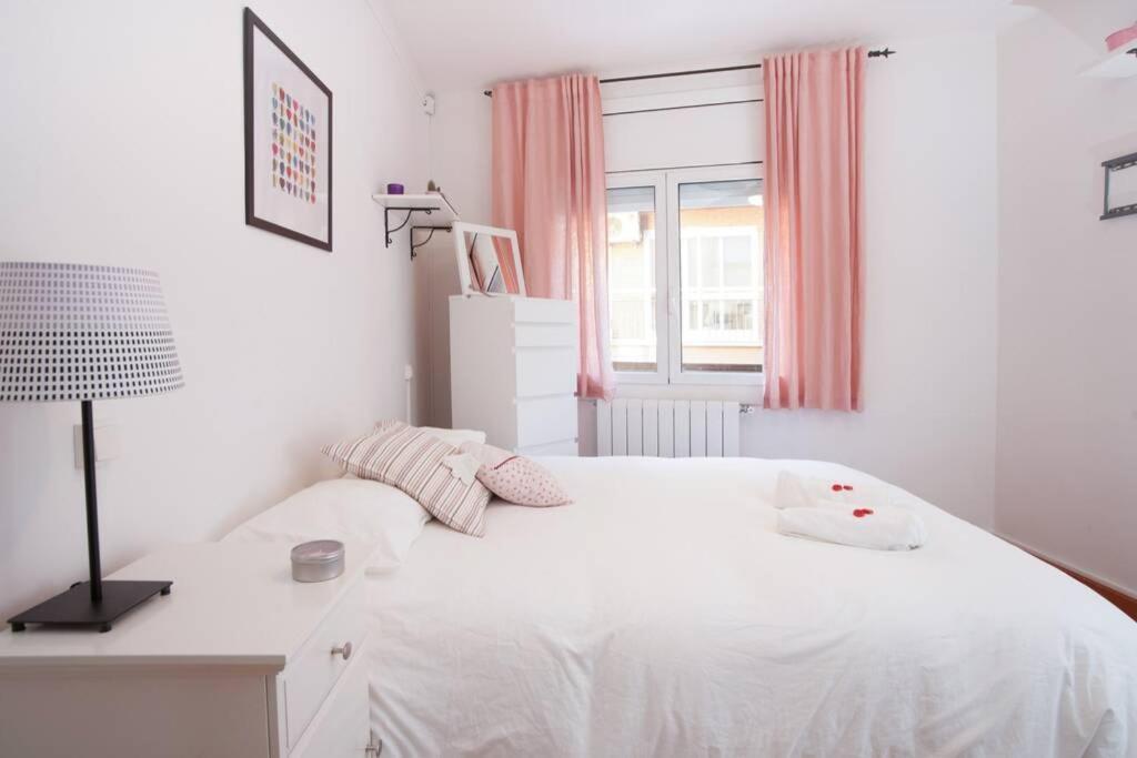 Apartamento Parc Gueell บาร์เซโลนา ภายนอก รูปภาพ