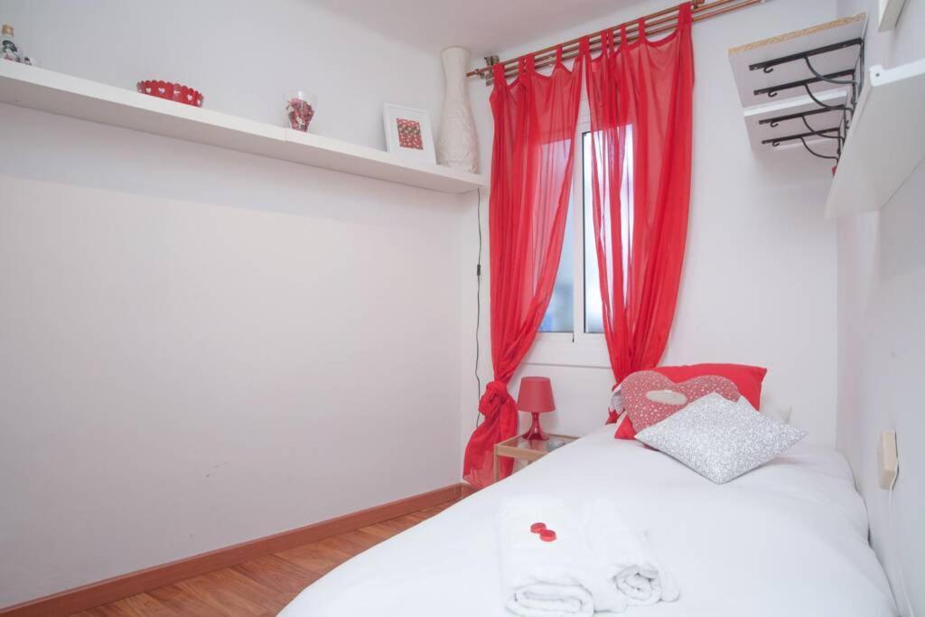 Apartamento Parc Gueell บาร์เซโลนา ภายนอก รูปภาพ