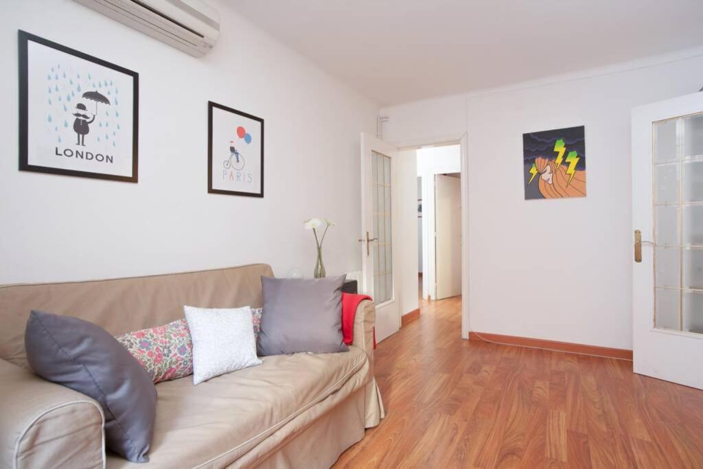 Apartamento Parc Gueell บาร์เซโลนา ภายนอก รูปภาพ