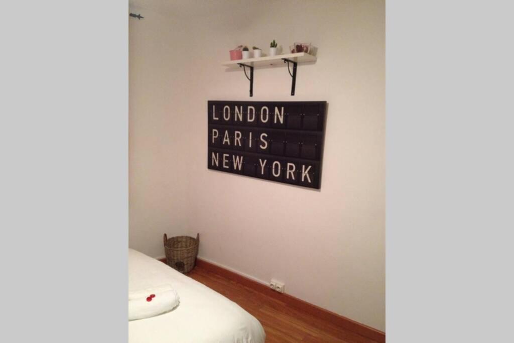 Apartamento Parc Gueell บาร์เซโลนา ภายนอก รูปภาพ