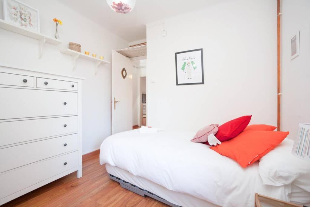 Apartamento Parc Gueell บาร์เซโลนา ภายนอก รูปภาพ