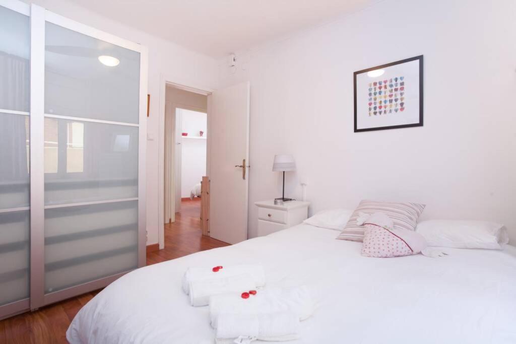 Apartamento Parc Gueell บาร์เซโลนา ภายนอก รูปภาพ